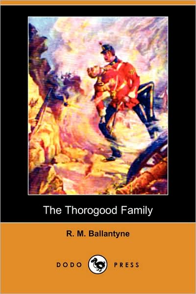 The Thorogood Family [ePUB]